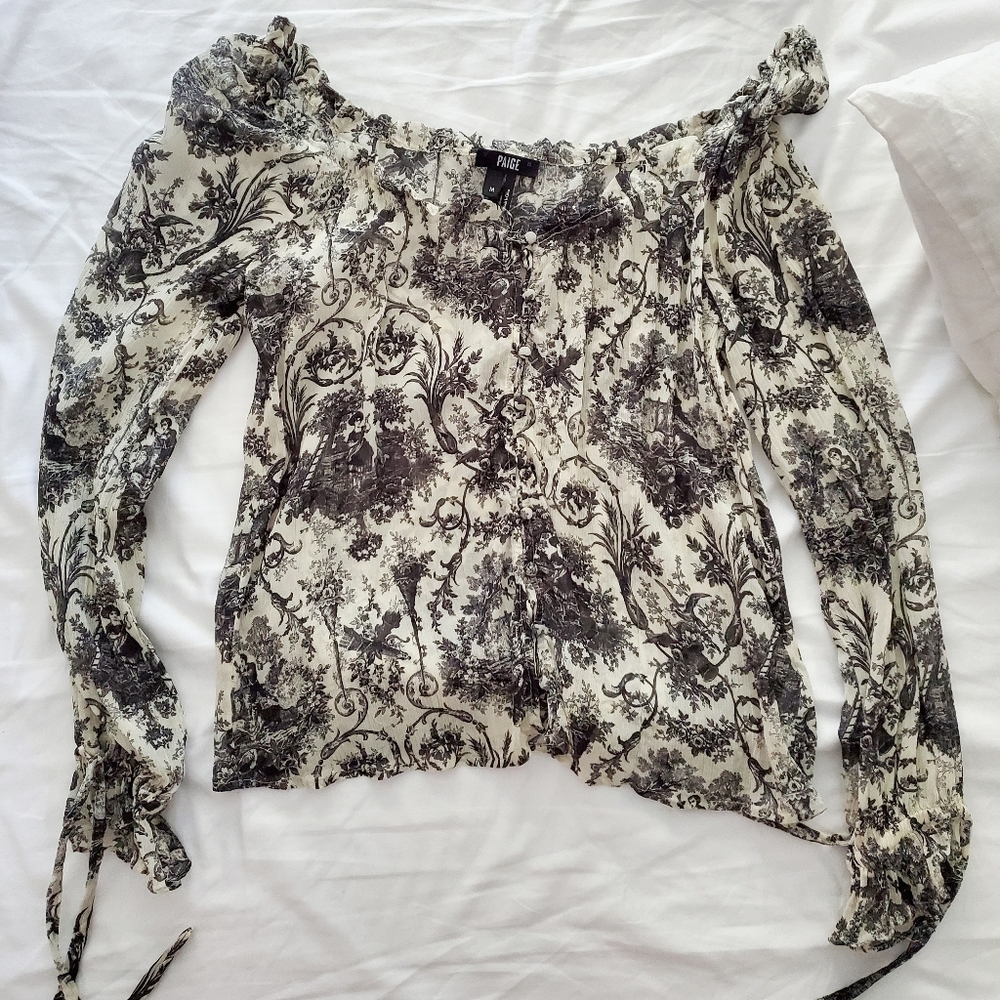 PAIGE Blouse